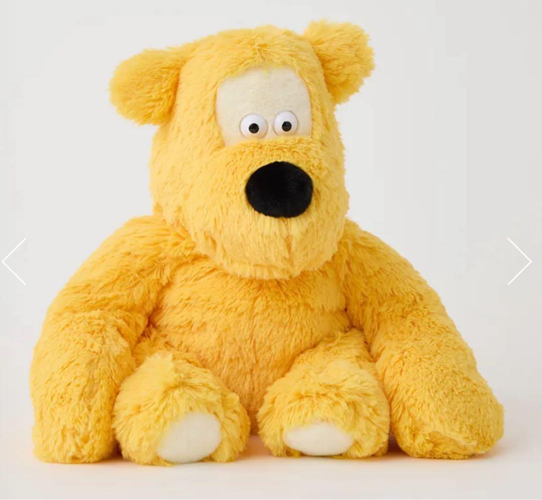 ぬいぐるみ OURS AZUSA IIDA