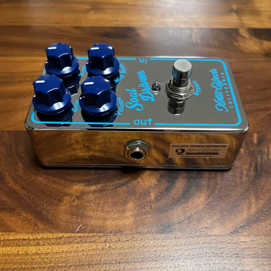 ギター Xotic Soul Driven