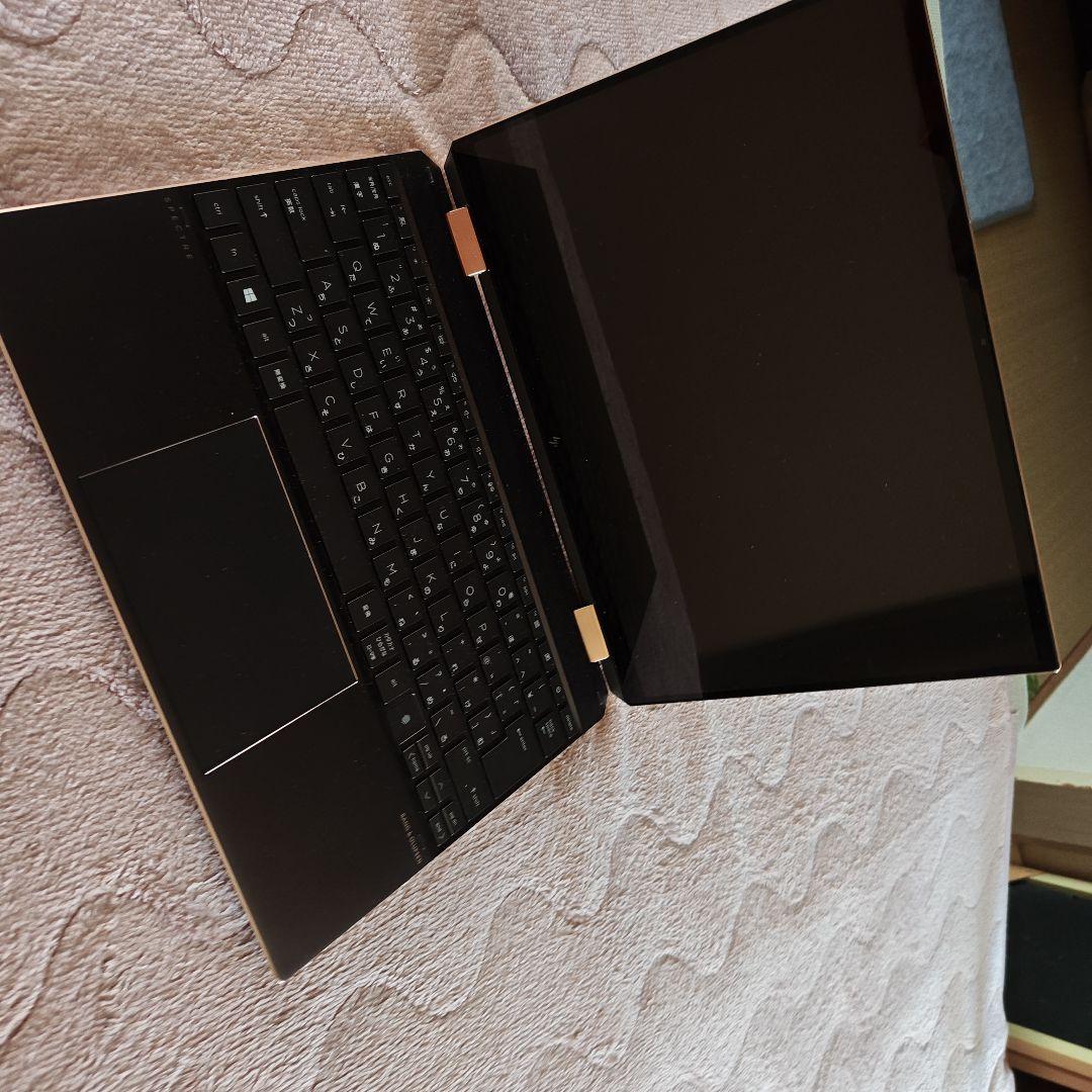 HP Spectre x360 14インチ Core i7