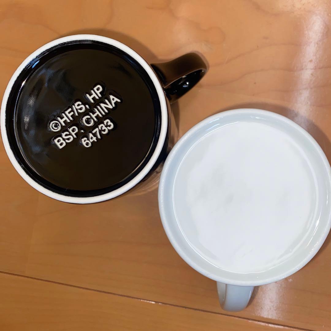 ハイキュー 烏野 ヒナガラス　マグカップ ジャンプショップ　セット