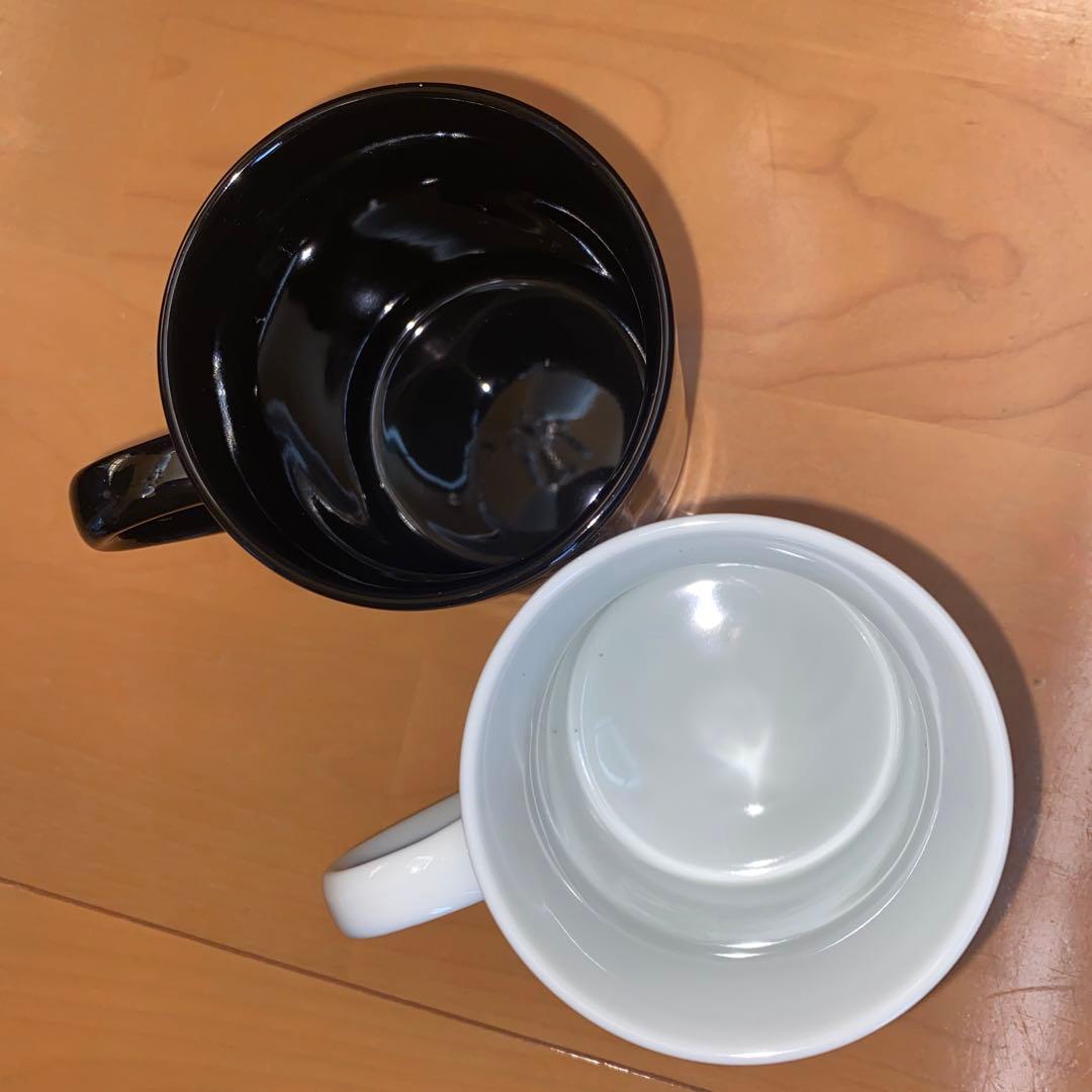 ハイキュー 烏野 ヒナガラス　マグカップ ジャンプショップ　セット