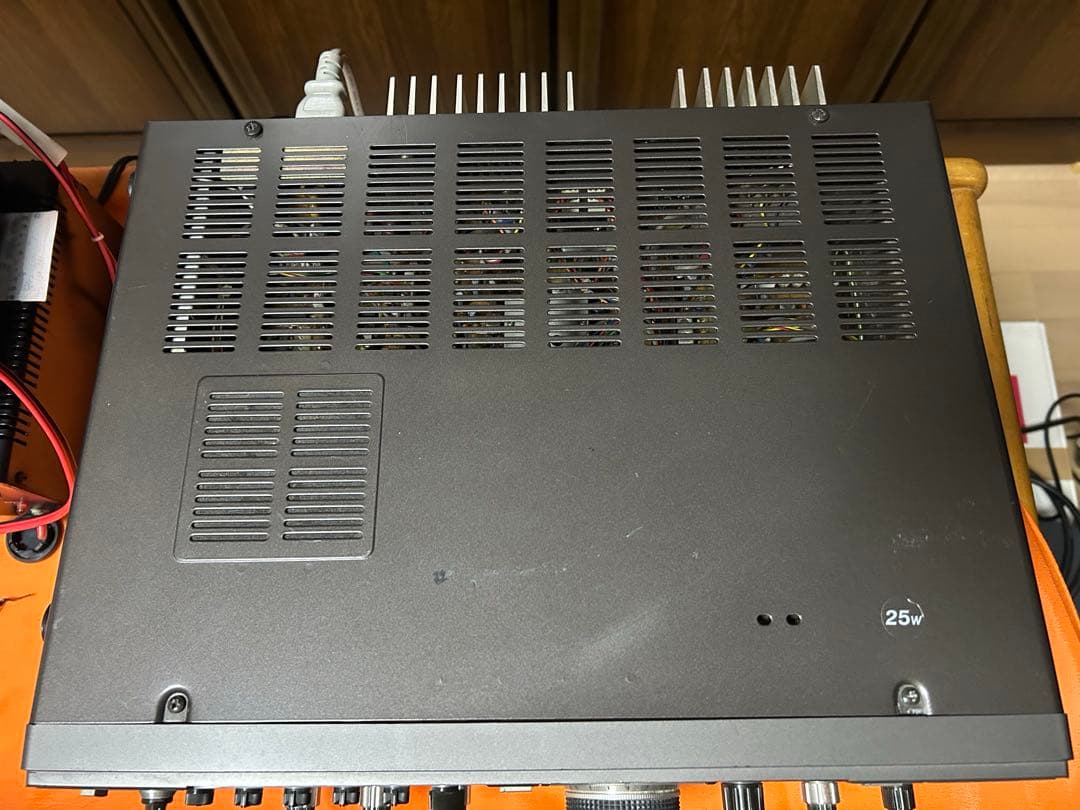 YAESU V.UHF トランシーバー FT-736 M 25W