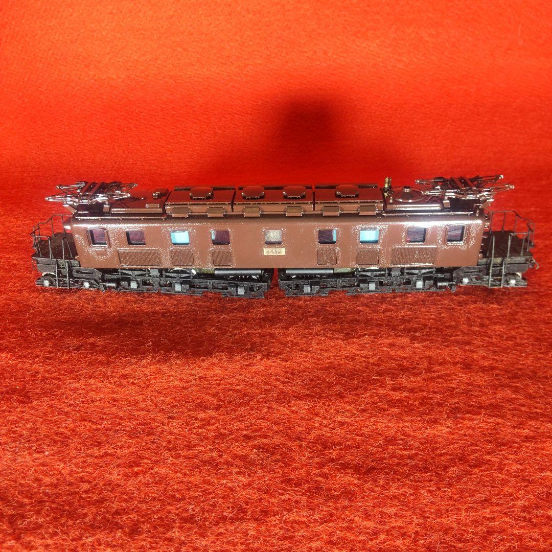 ＥＦ57、天賞堂、動作確認済み、電気機関車、HOゲージ