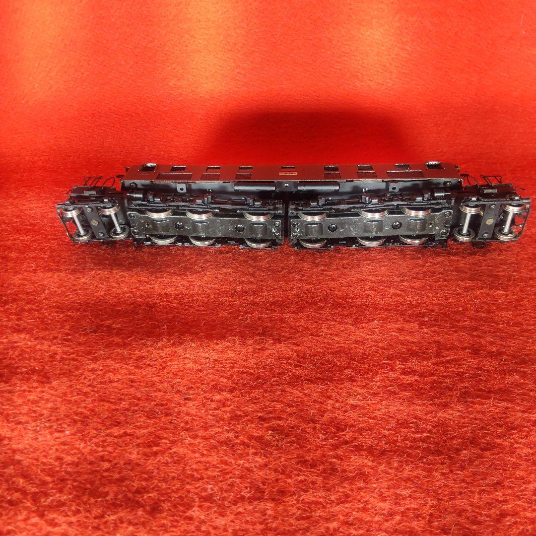 ＥＦ57、天賞堂、動作確認済み、電気機関車、HOゲージ