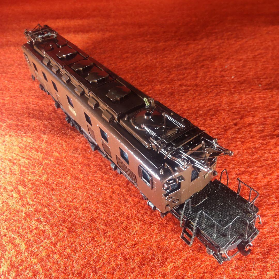 ＥＦ57、天賞堂、動作確認済み、電気機関車、HOゲージ