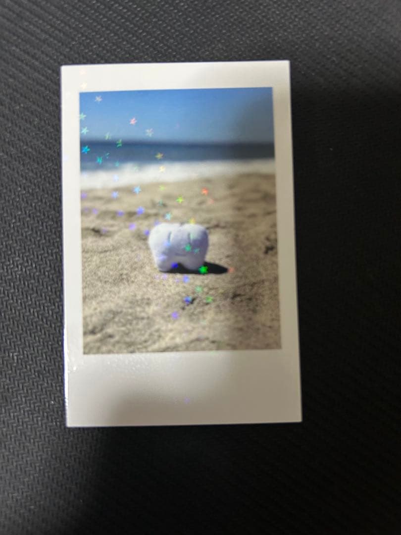 Ado心臓 チェキ　会場限定シークレット