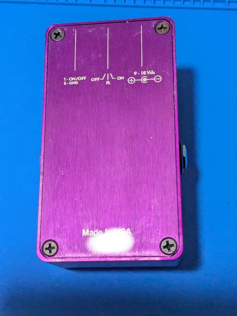 本日限定価格！　suhr / Riot Distortion