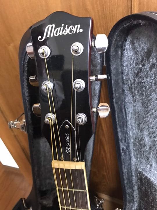 メイソン　ハードケース付‼️