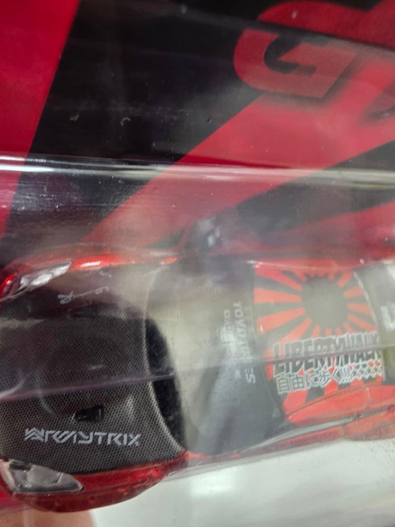 MINIGT LB Nissan GT-R R35 トイザらス限定 エラー品