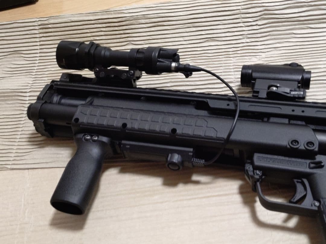 東京マルイ　KSG