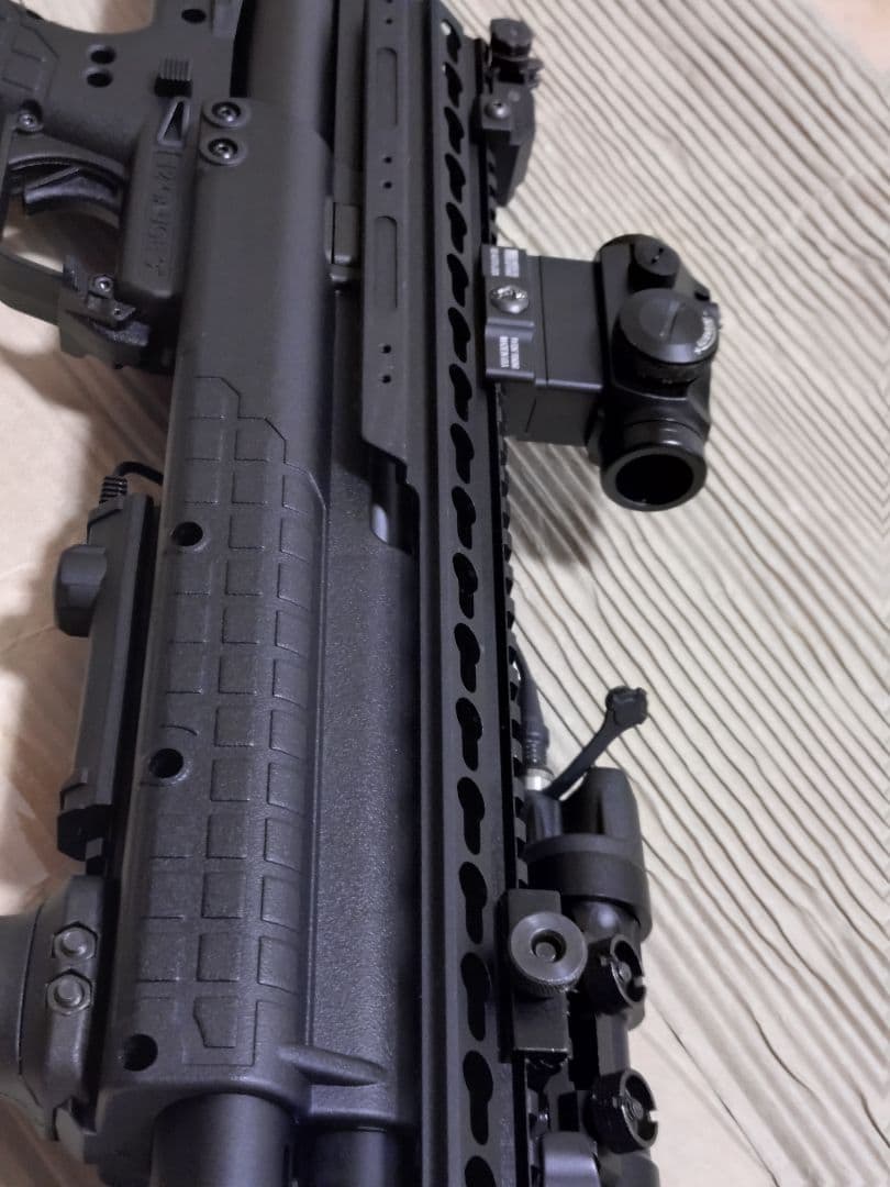 東京マルイ　KSG