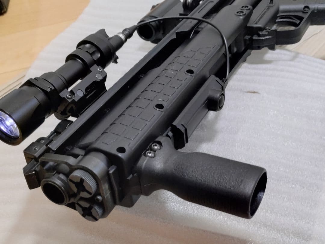 東京マルイ　KSG