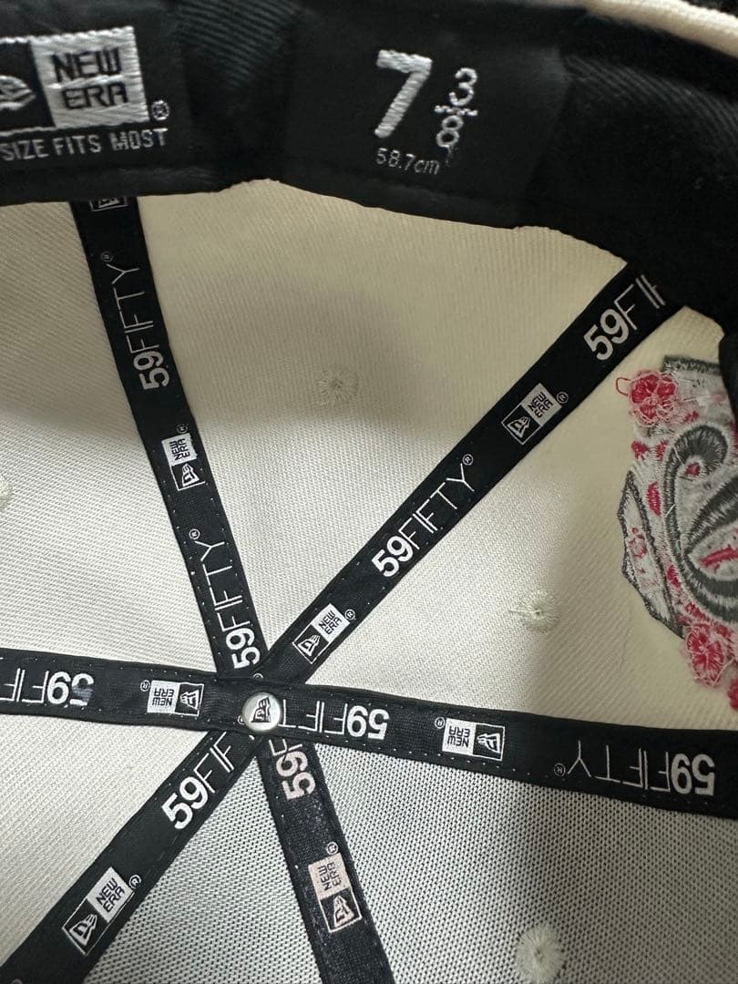 New Era 59FIFTY 2点セット　キャップ