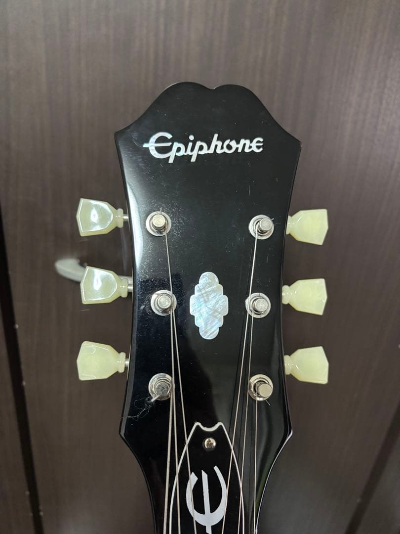 ギター Epiphone EJ-160E