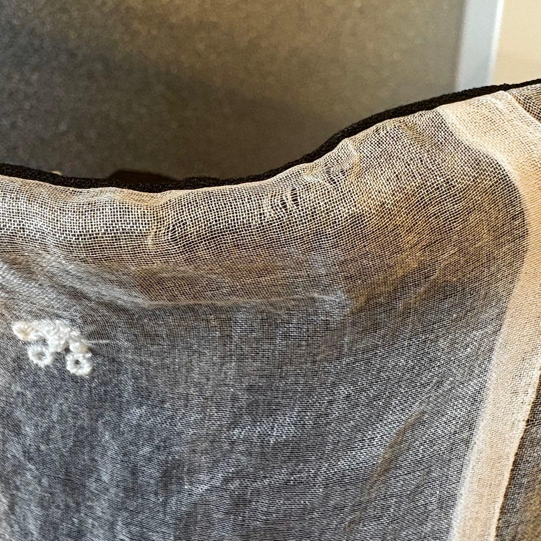 mame kurogouchi レース タイトスカート