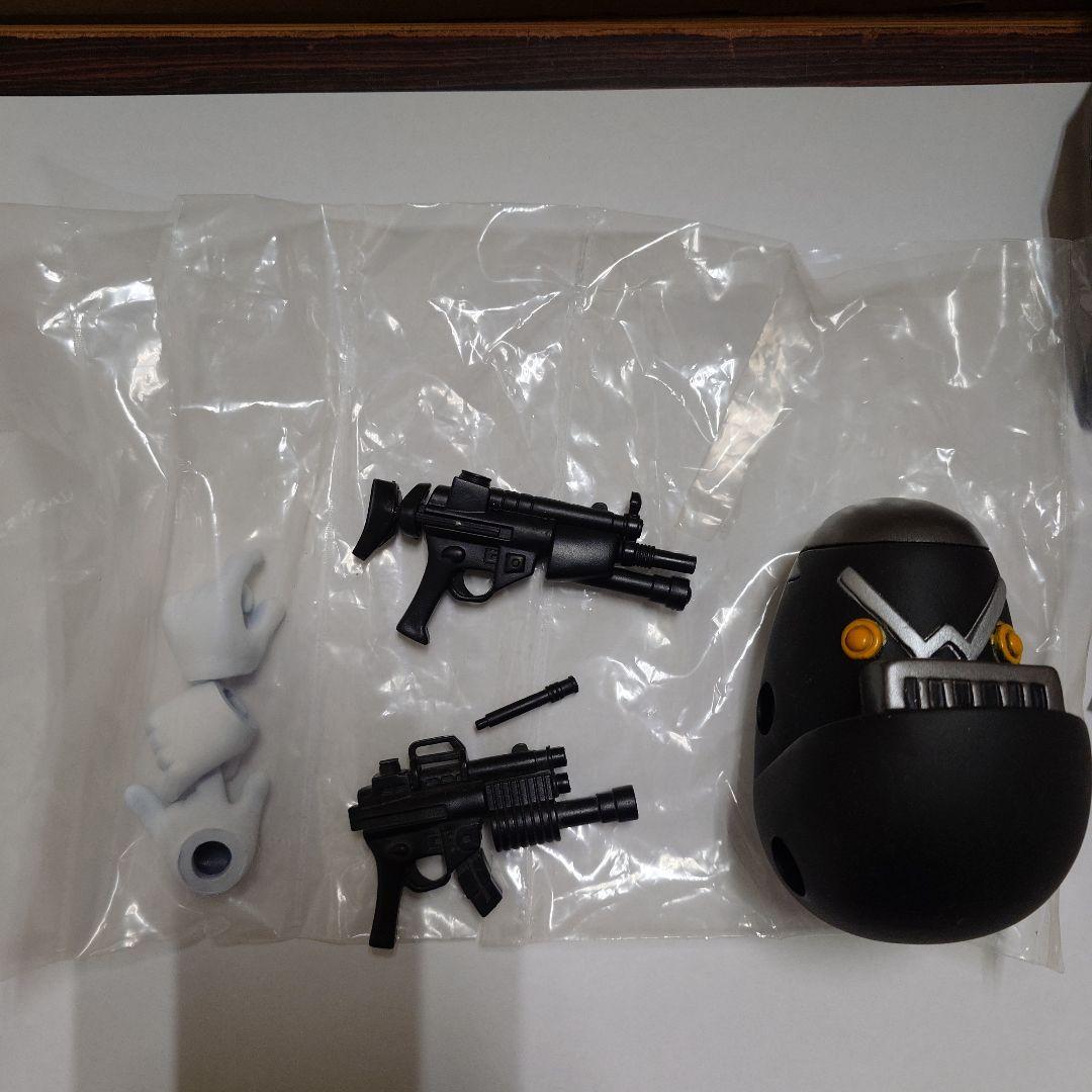 エイプ　フォース　ラン　デザイナーフィギュア　インディーズフィギュア　激レア