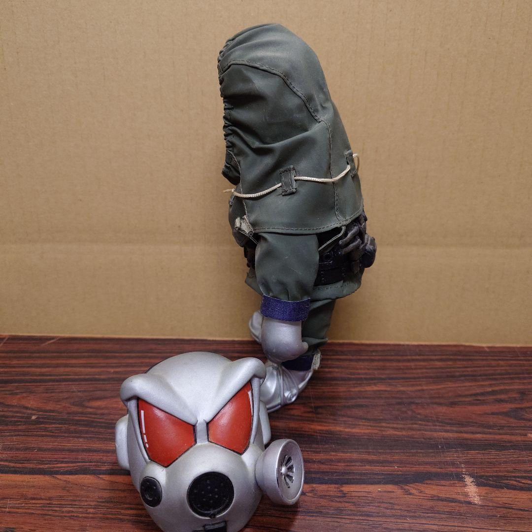 エイプ　フォース　ラン　デザイナーフィギュア　インディーズフィギュア　激レア