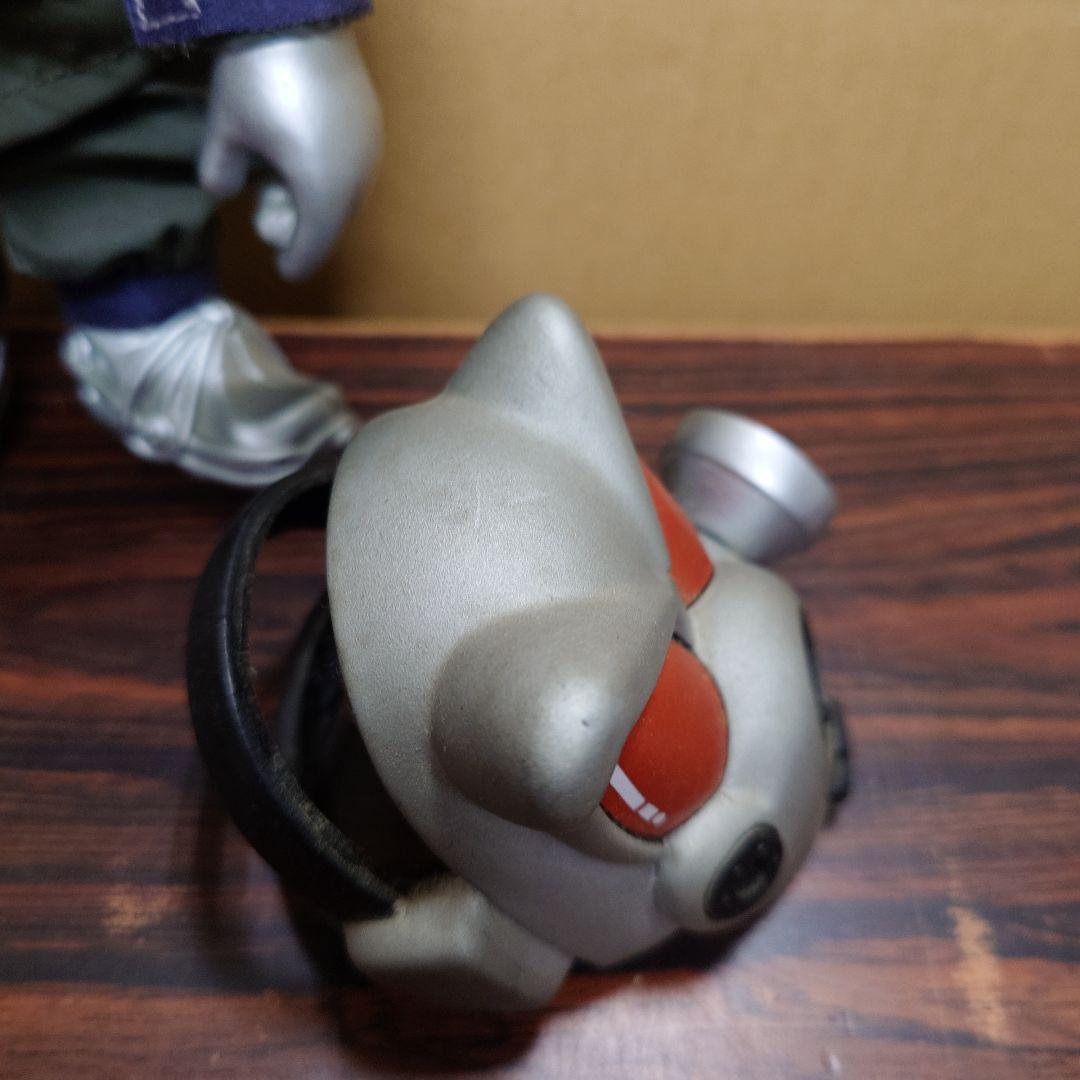 エイプ　フォース　ラン　デザイナーフィギュア　インディーズフィギュア　激レア