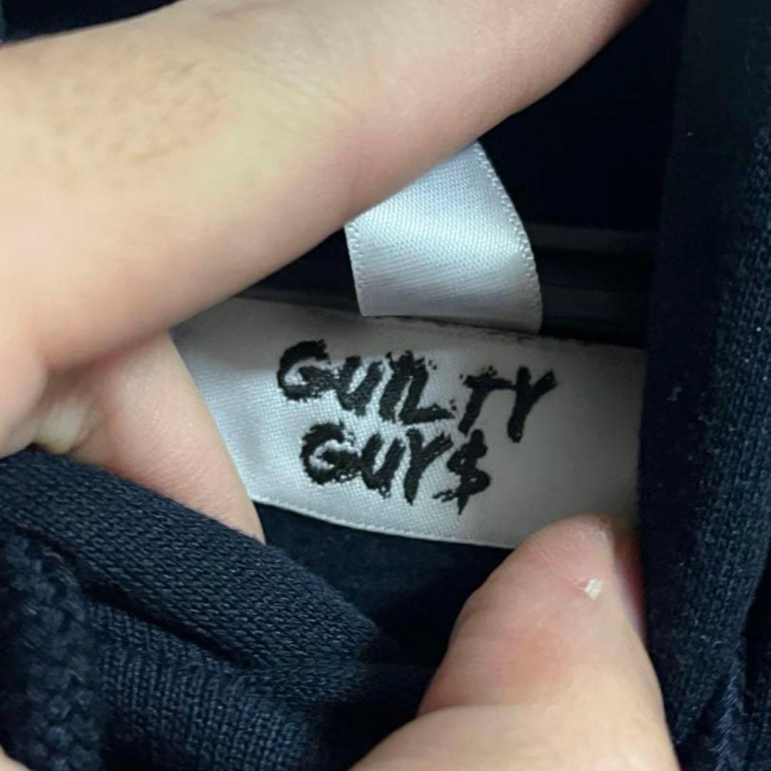 トップス guilty guys