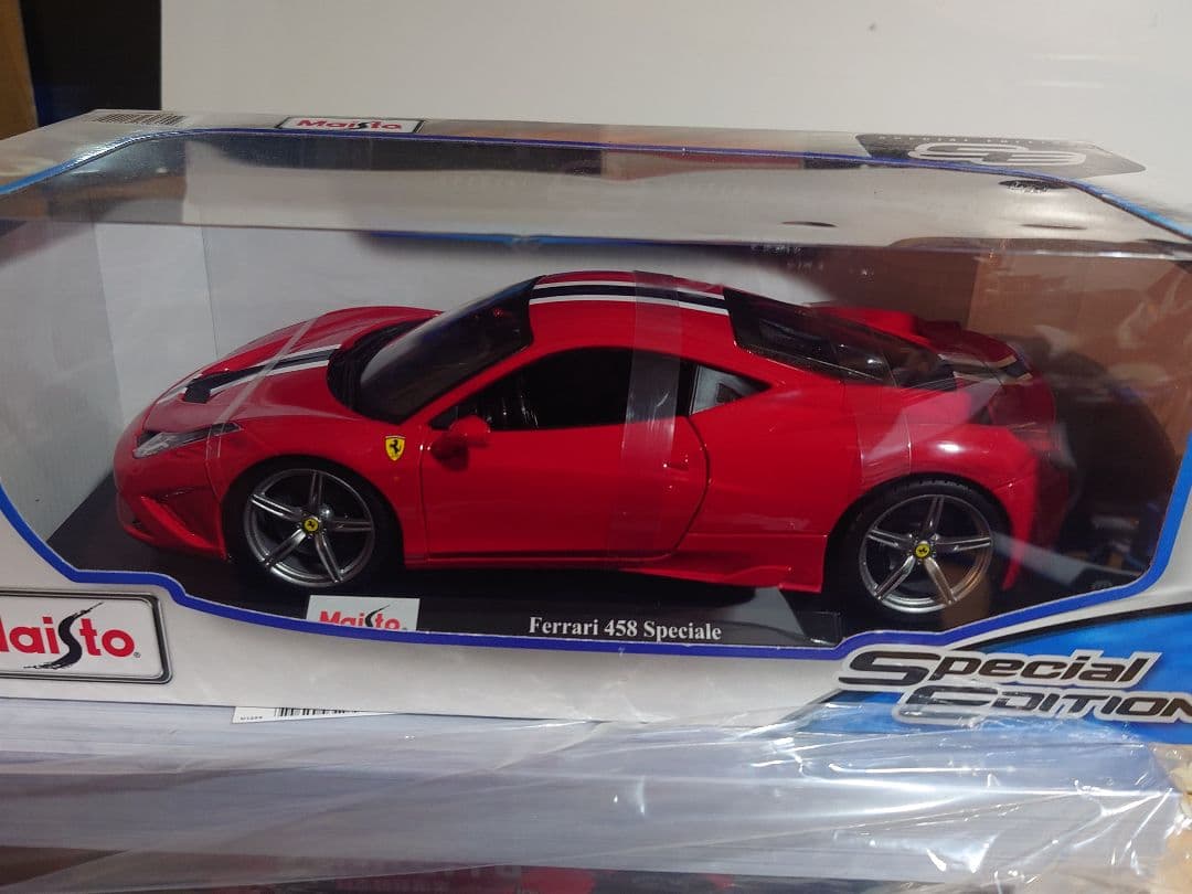 ヒロ　マイスト　フェラーリ　458 スペチアーレ