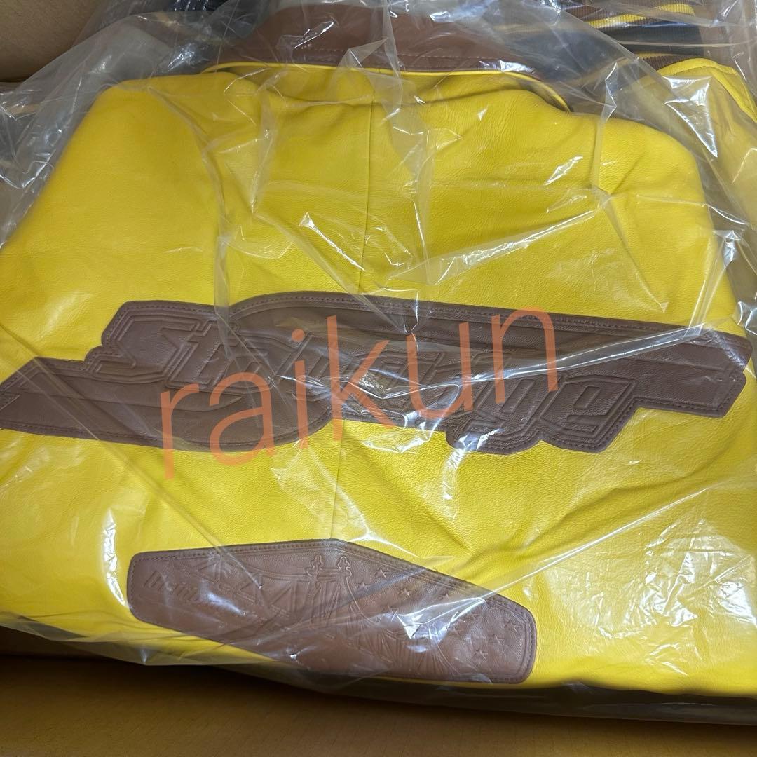 AVIREX × STABRIDGE VARSITY JACKET XL