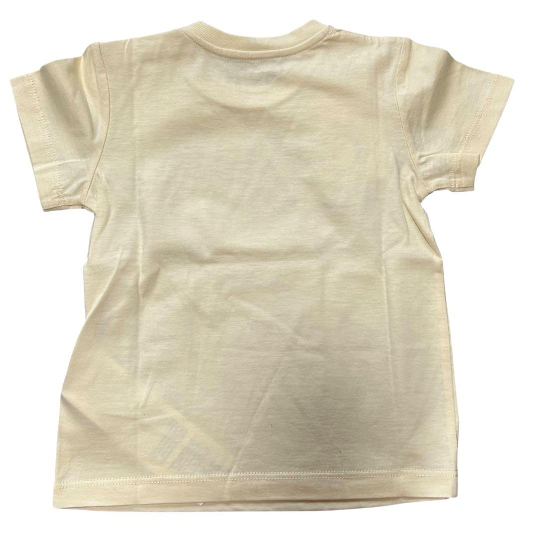 新品 GUCCI ピーターラビット キノコ コットンTシャツ ベビー 12/18