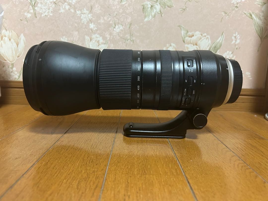 TAMRON SP 150-600mm £5-6.3 Di VC USD G2