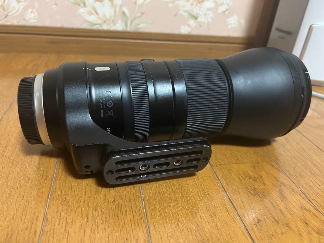 TAMRON SP 150-600mm £5-6.3 Di VC USD G2