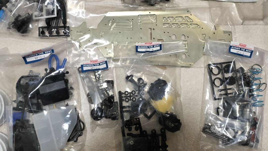 MS出品 Kyosho Inferno MP10 組み立てキット