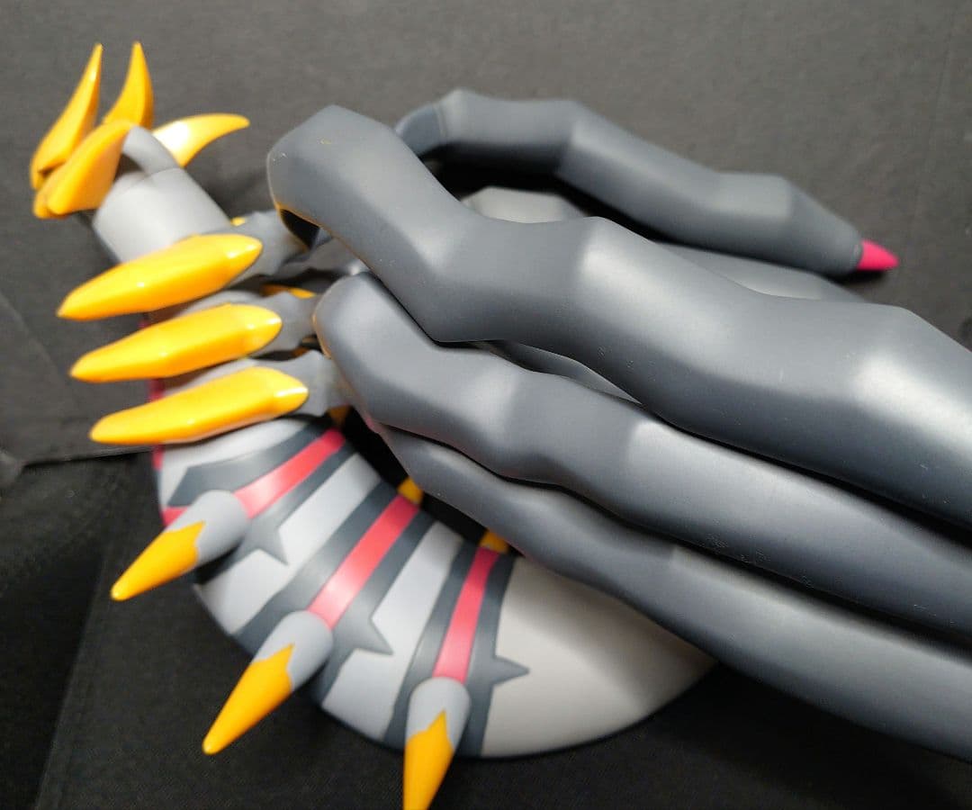 ポケモン ゲットくじ ギラティナオリジンフォルム フィギュア