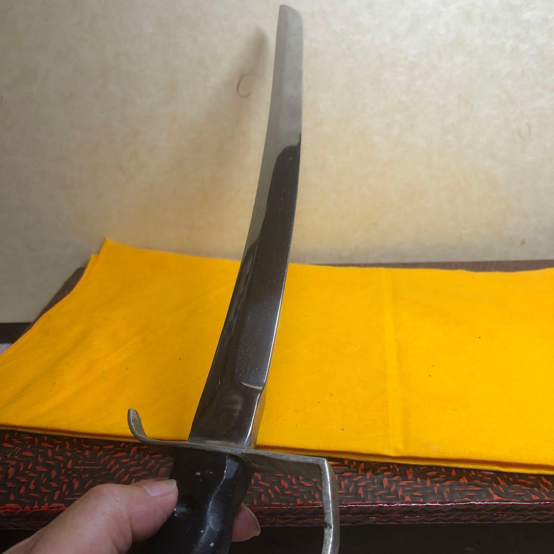 模造刀　刀
