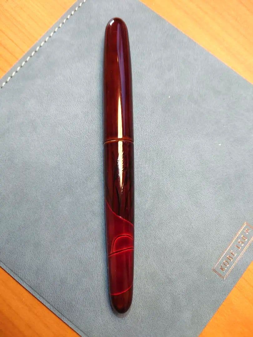 【新年セール】【中屋万年筆】中秋狐