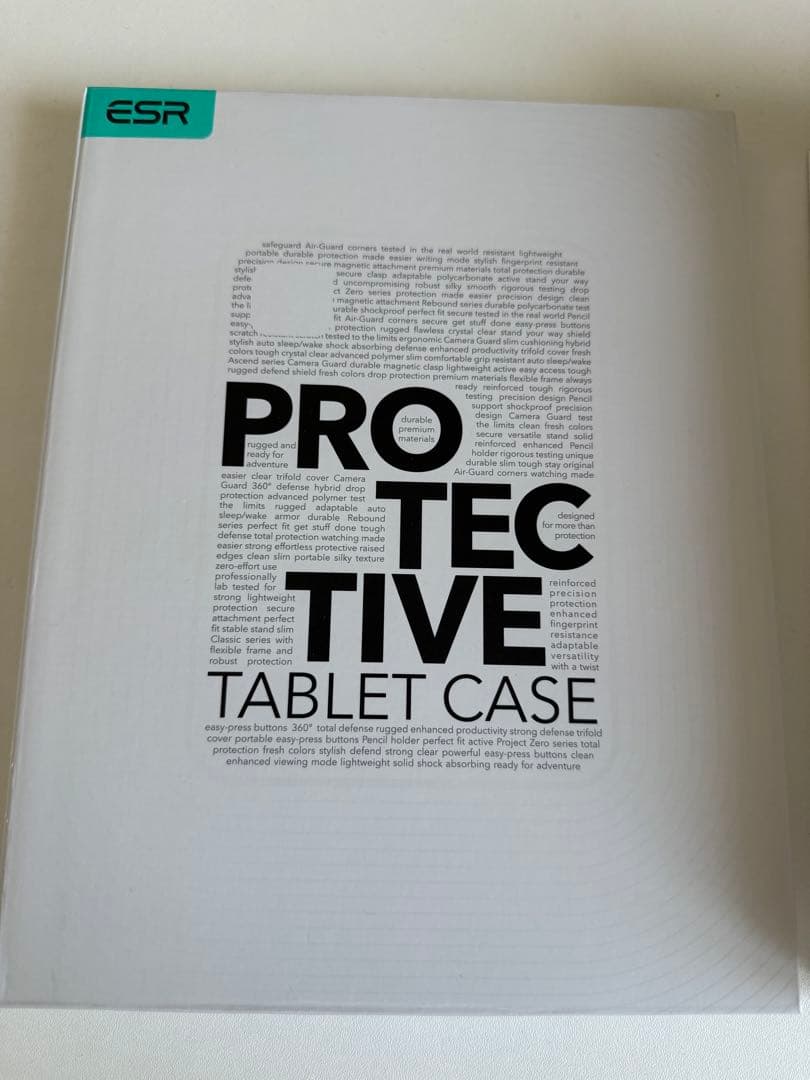 iPad Pro 11インチ M5 最新 クリアケース付き