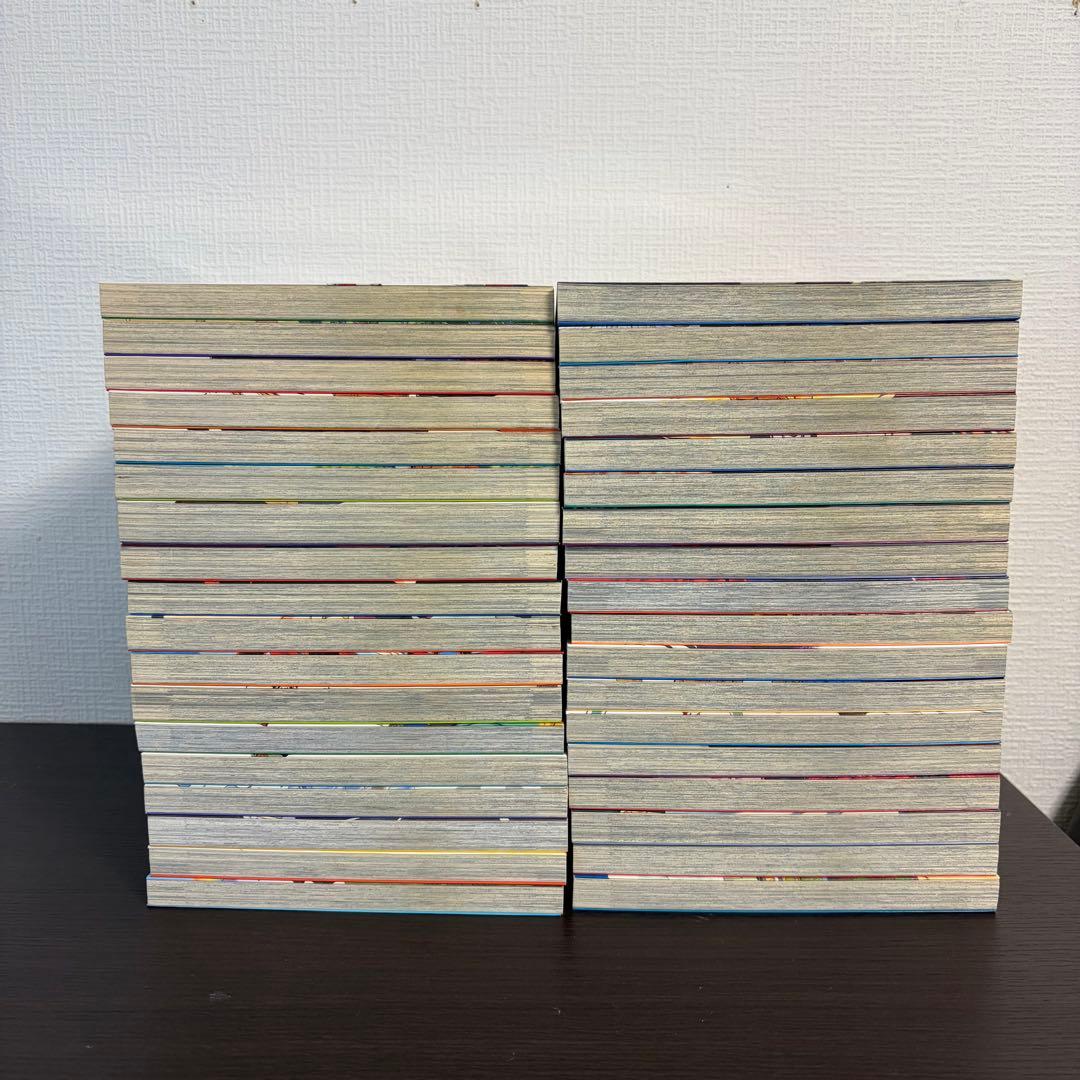 NARUTO ナルト　週刊少年ジャンプ　集英社　少年漫画　全巻セット　1〜72巻