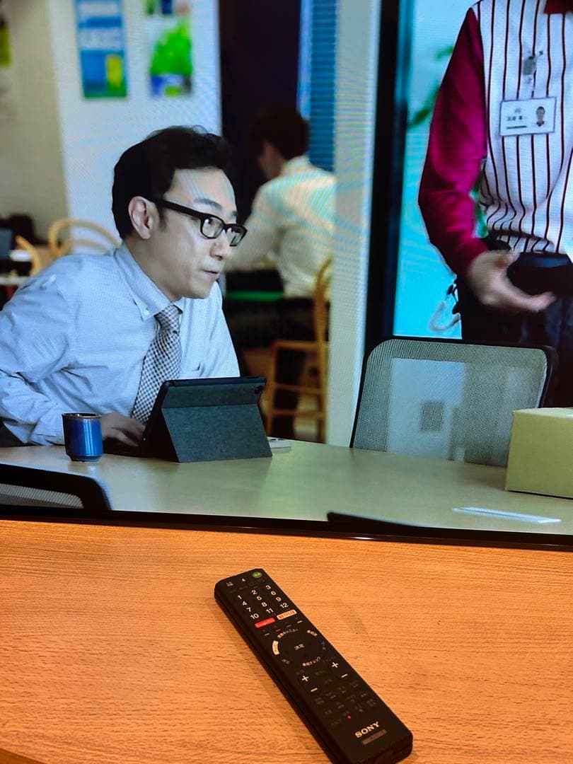 SONY KJ-55A1 55インチ4K有機ELテレビ　2018 都内近郊お届け