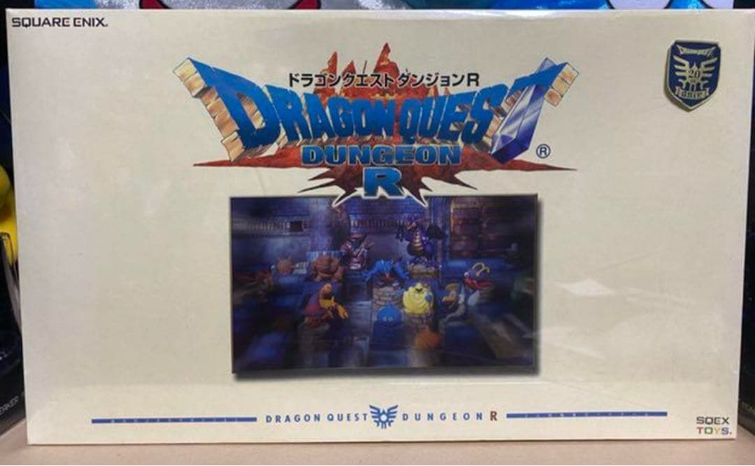 ドラゴンクエストダンジョンR 「20周年 限定生産 」