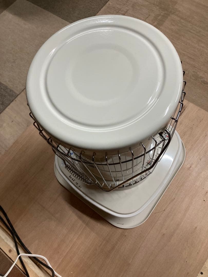 2025年 コロナ 石油 ストーブ 木造17畳・コンクリート23畳