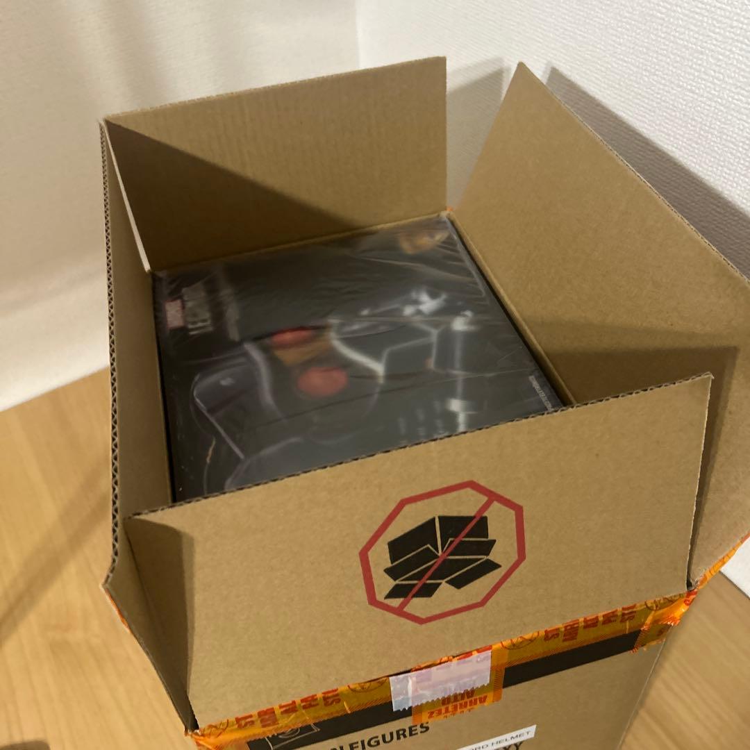 マーベルレジェンド　スターロード　ヘルメット ハズブロ