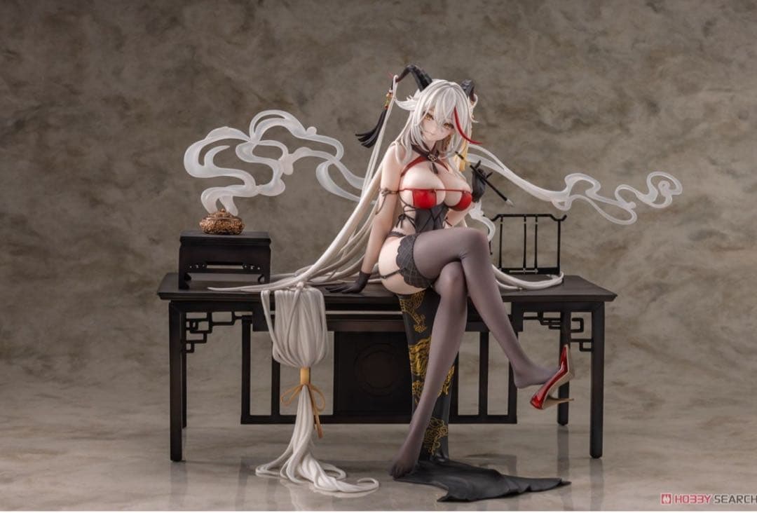 【未開封】アズールレーン エーギル 祥雲に昇る金龍Ver. 1/6 フィギュア