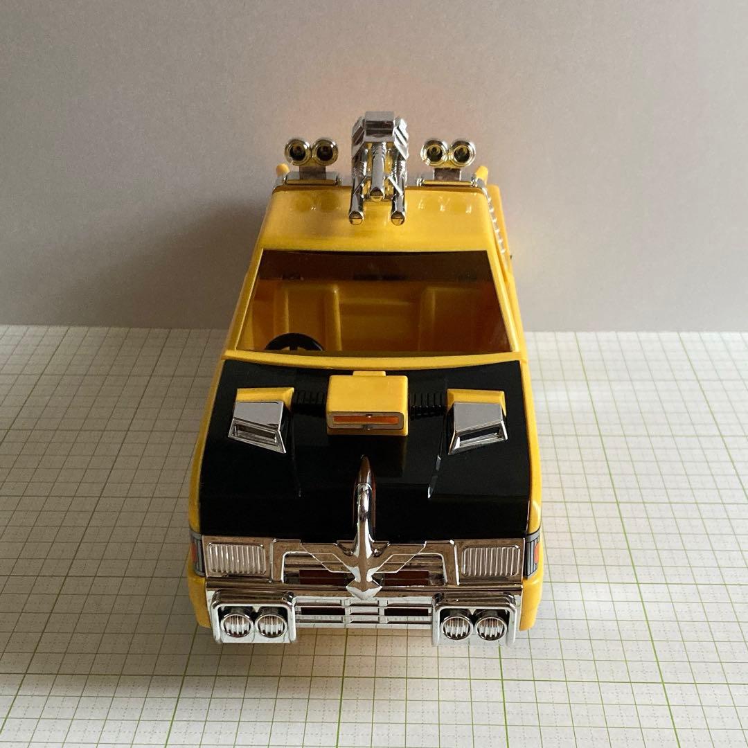 プラデラ　鳥人戦隊ジェットマン　ジェットバンサー&イエローオウル　ホワイトスワン