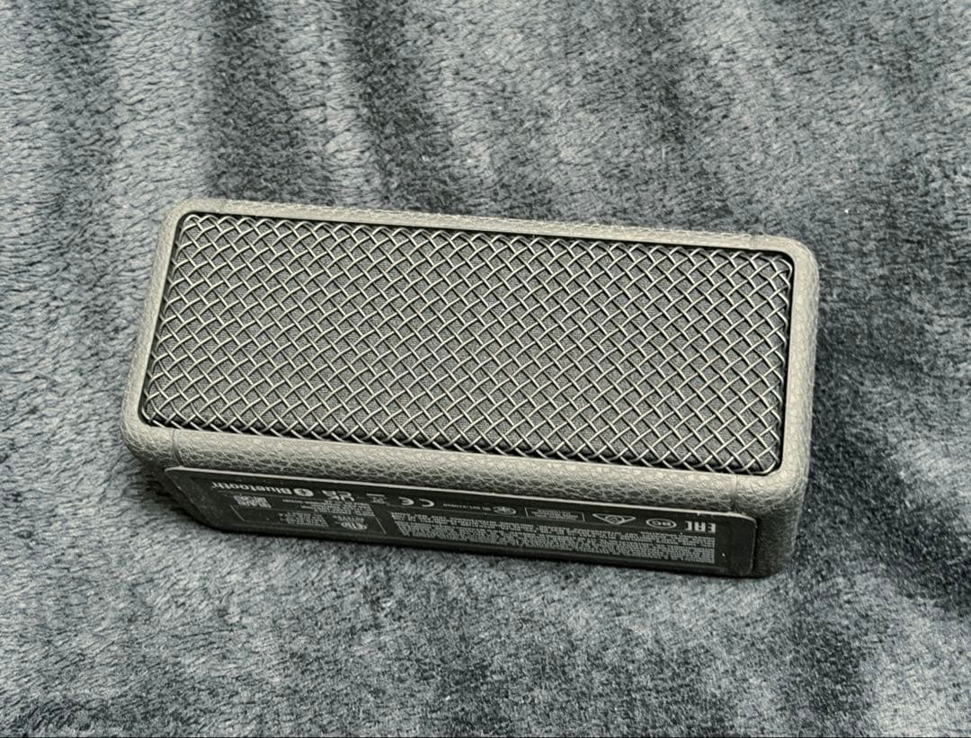 【正規品】Marshall Emberton Ⅱ Black and Brass