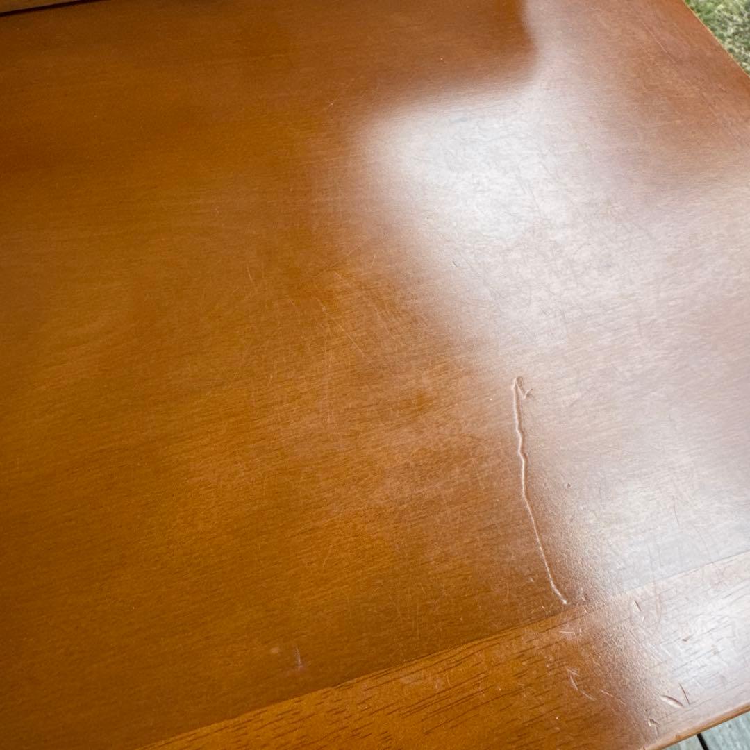 maruni マルニ木工 ドレッサー 鏡台 サイドテーブル 収納引き出し付