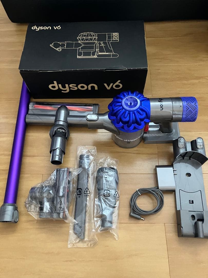 dyson v6 trigger extra 掃除機
