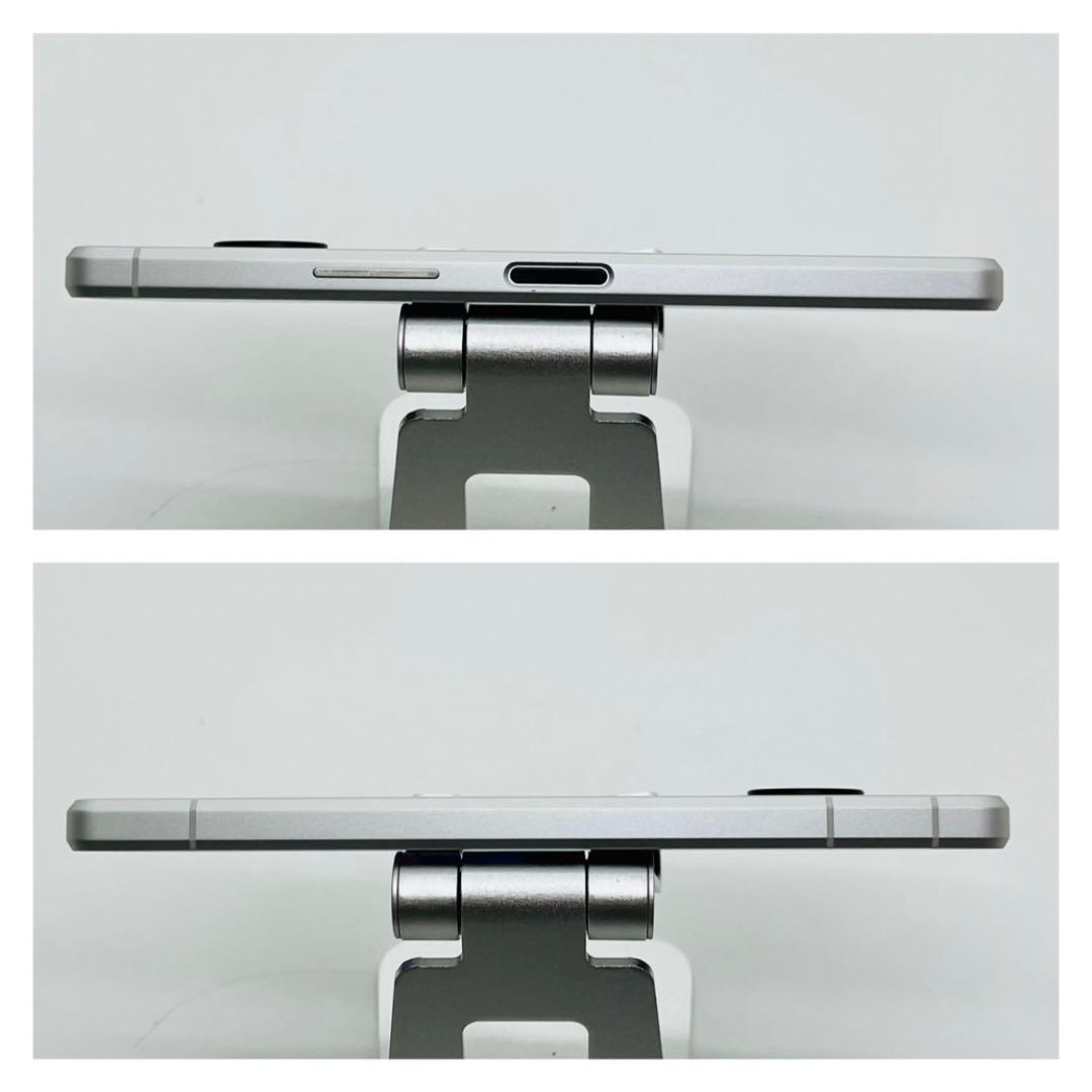 A AQUOS R8 256 GB SH-52D SIMフリー　ホワイト　本体