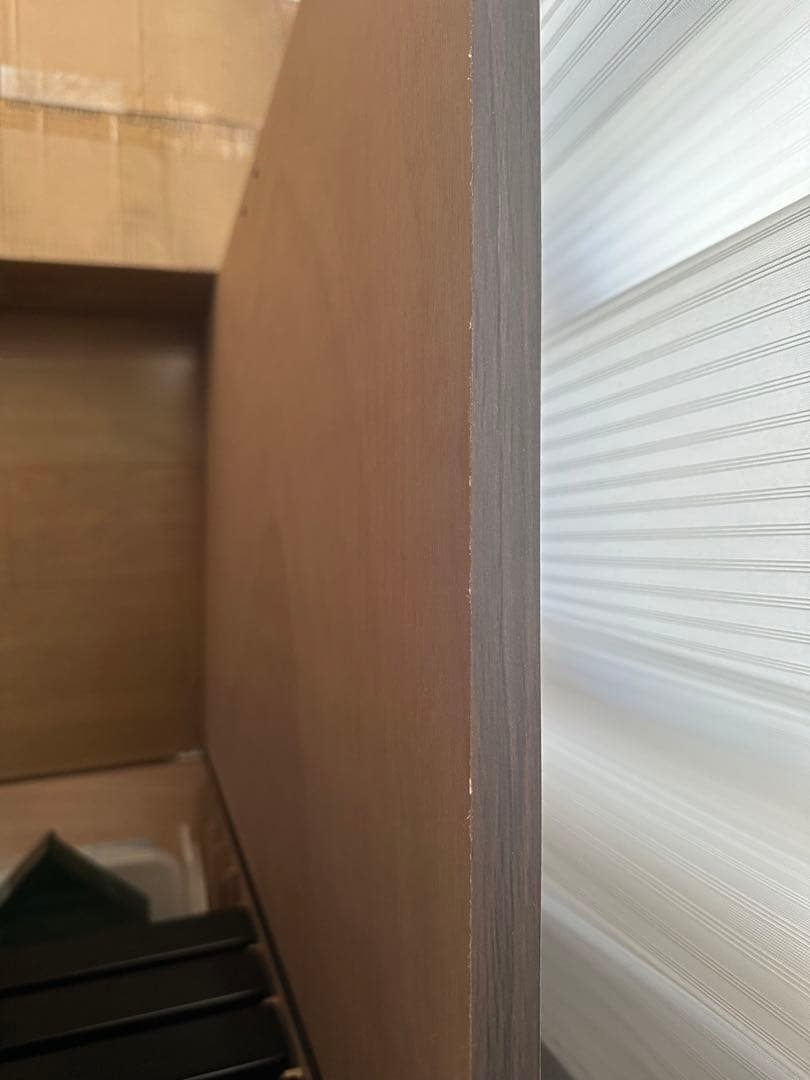 標本棚（ドイツ箱収納棚）　ワンオーナー品