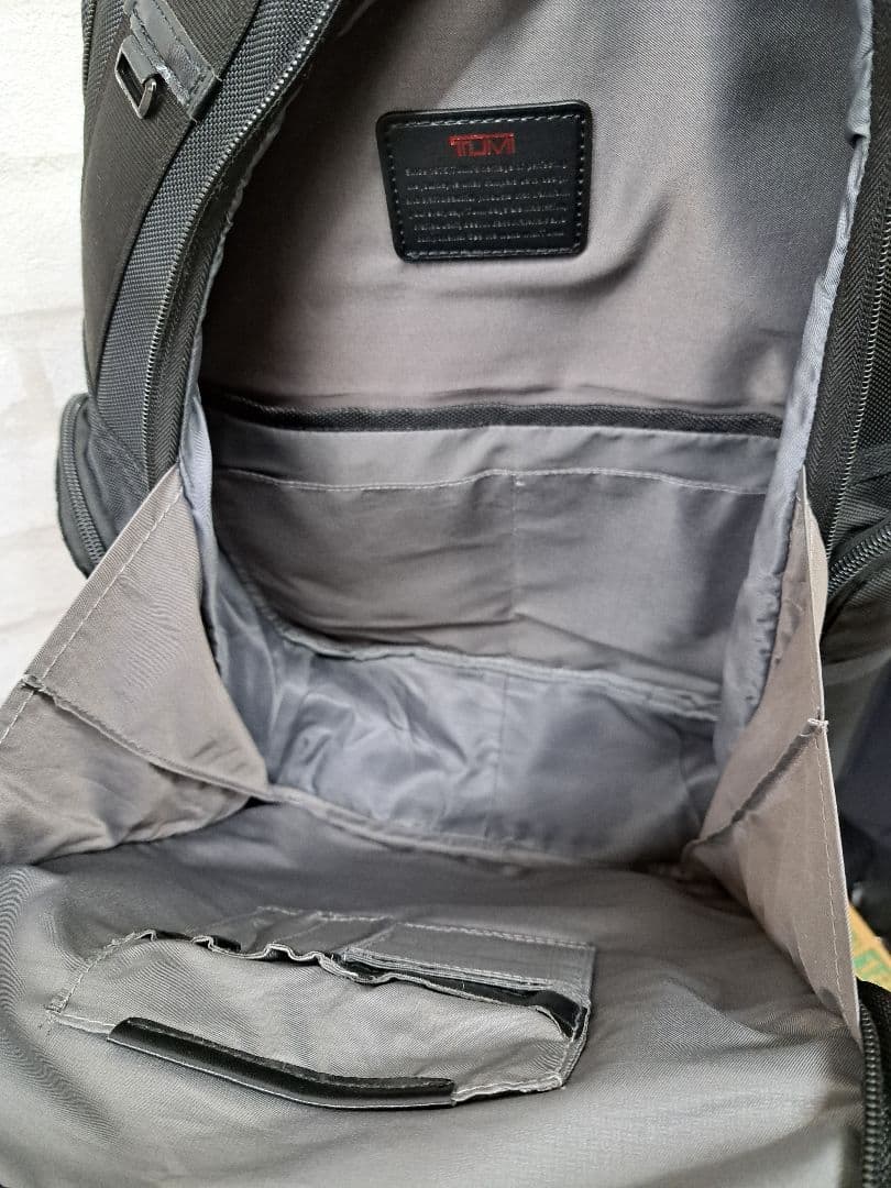 トゥミ TUMI ALPHA 3 T-Pass ビジネスバッグ ブリーフパック