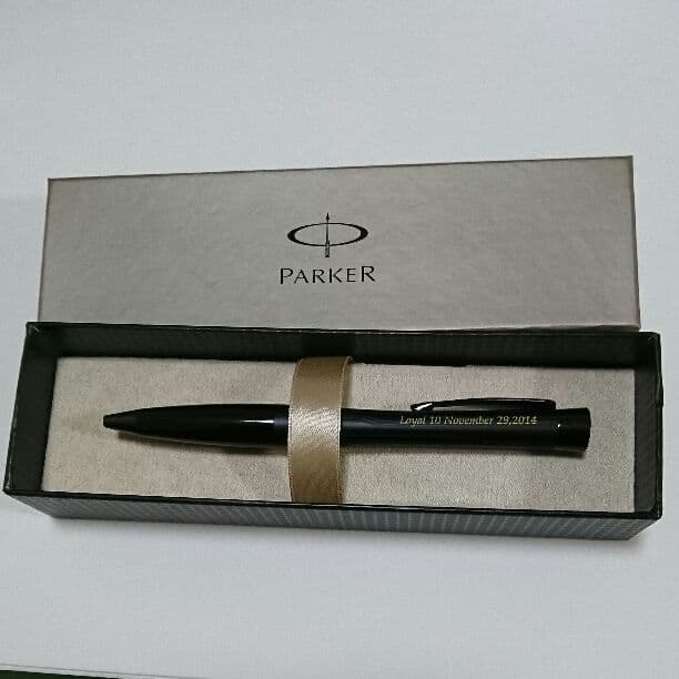 ヤマト運輸 非売品ボールペン