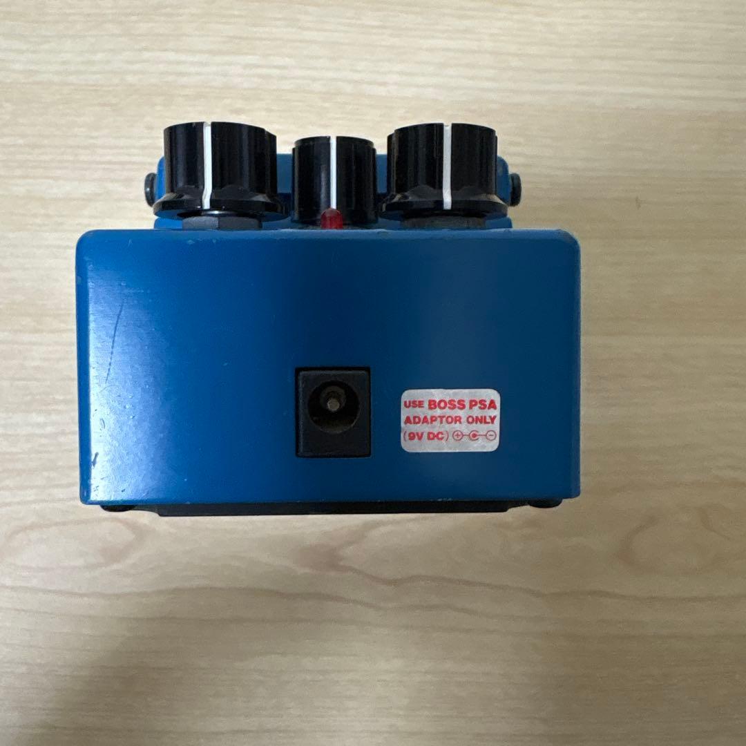 BOSS Blues D BD-2 1997年製初期型