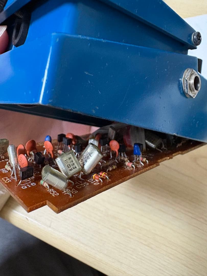 BOSS Blues D BD-2 1997年製初期型