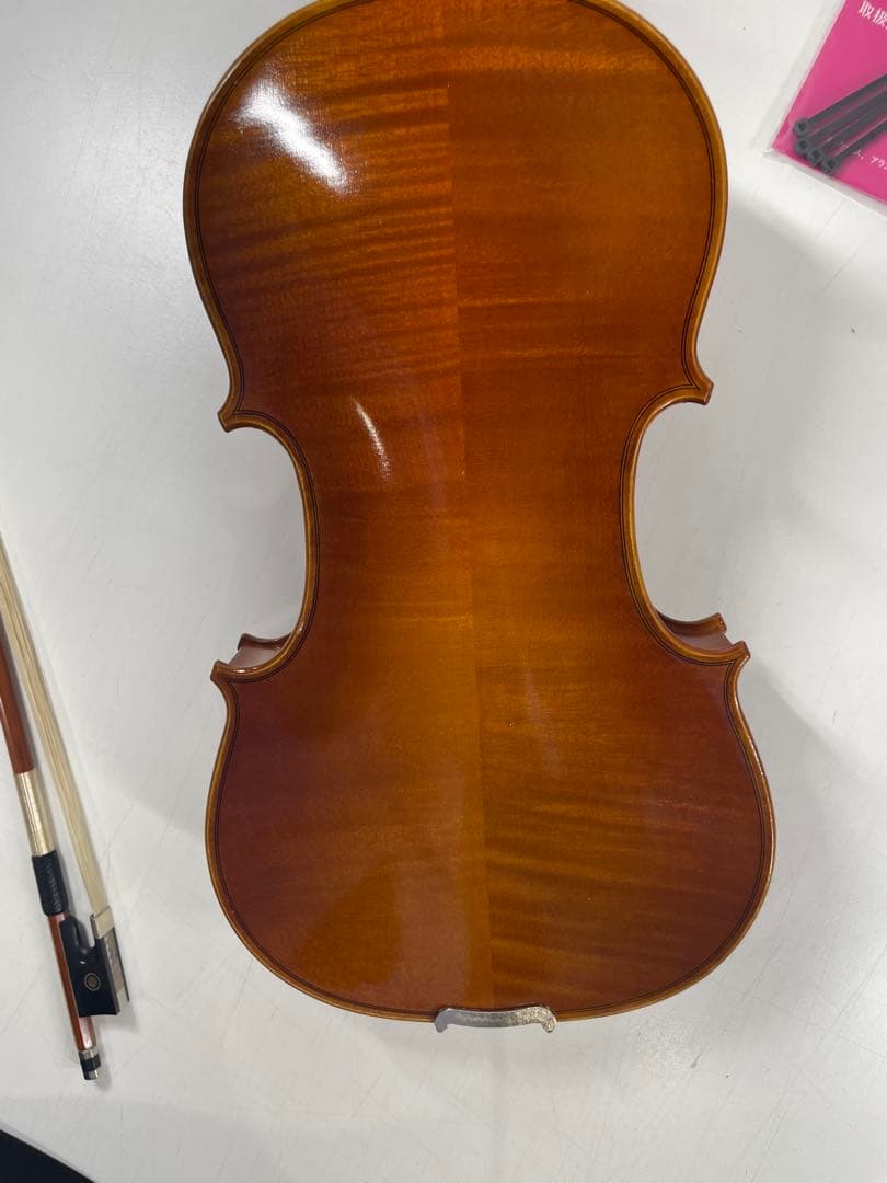 Suzuki No.246 4/4 ANNO 2021製 バイオリン セット美品